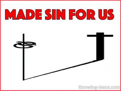 2 Corinthians 5:21 Made SIn For Us (devotional)09:22 (red)